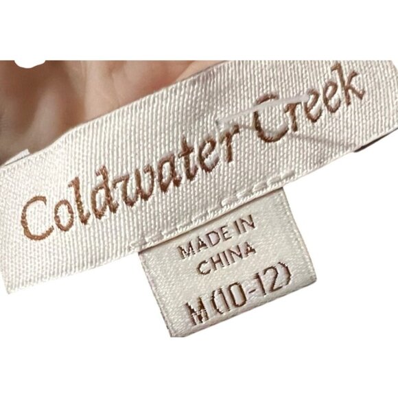 Satin Chic Bouncy Black Cocktail Dress Sz Medium (10/12) by Coldwater Creek Wome - Picture 4 of 10